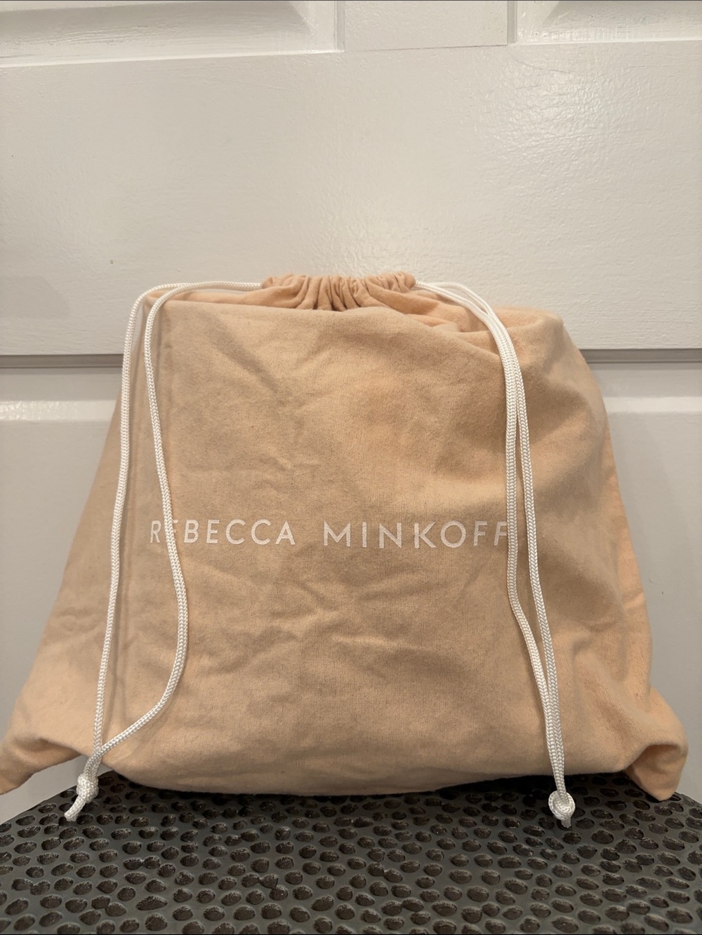 Rebecca Minkoff Brown Snake Skin Shoulder Bag Buckle Detail, Brown Tassel - Picture 9 of 9